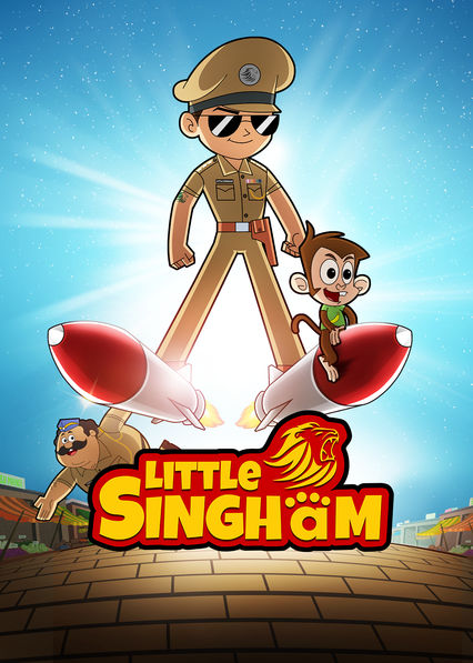 Little Singham 2018 in Hindi full movie download